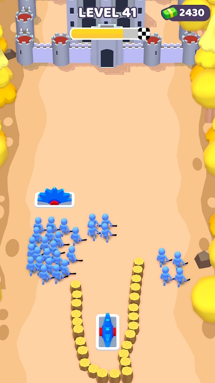 Herd Your Army游戏正式版