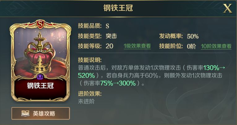 《文明与征服》爆头队阵容搭配分析