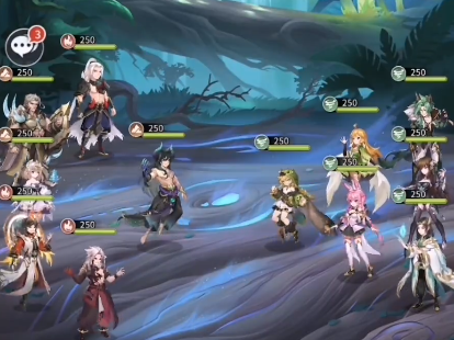 《斗罗大陆：武魂觉醒》朔月循光第八章通关攻略
