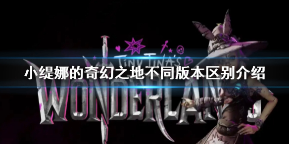 《小缇娜的奇幻之地》各版本区别 不同版本区别介绍