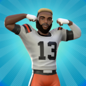 Touch Down 3D  V
