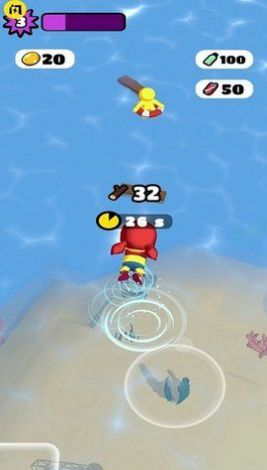 漂流木筏求生游戏正式版
