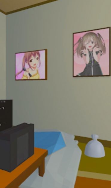 尼特族逃脱3D游戏正式版