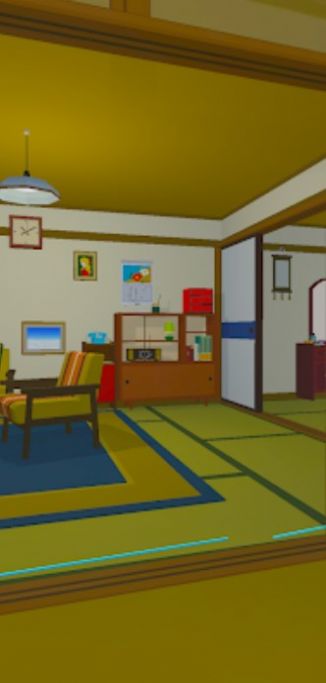 尼特族逃脱3D游戏正式版