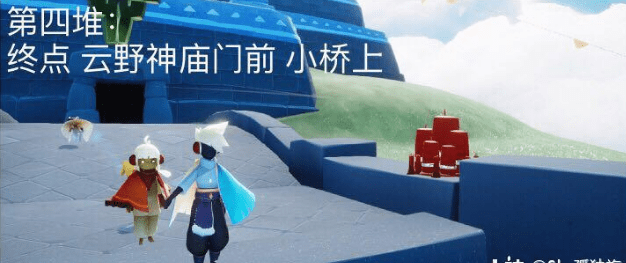 《光遇》3月25日大蜡烛位置分享