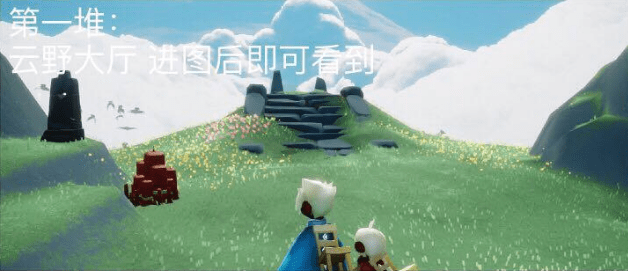 《光遇》3月25日大蜡烛位置一览2022