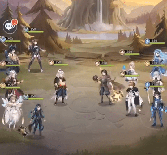 《斗罗大陆：武魂觉醒》朔月循光9-3通关攻略