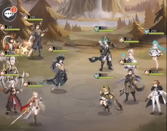 《斗罗大陆：武魂觉醒》朔月循光9-1通关攻略