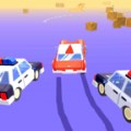 疯狂汽车躲警察  V