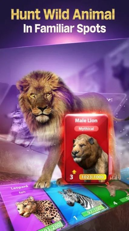 野生射击狩猎游戏中文版（Wild Shooting Hunting Games 3d）