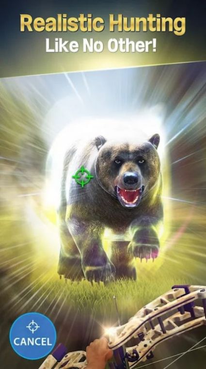 野生射击狩猎游戏中文版（Wild Shooting Hunting Games 3d）