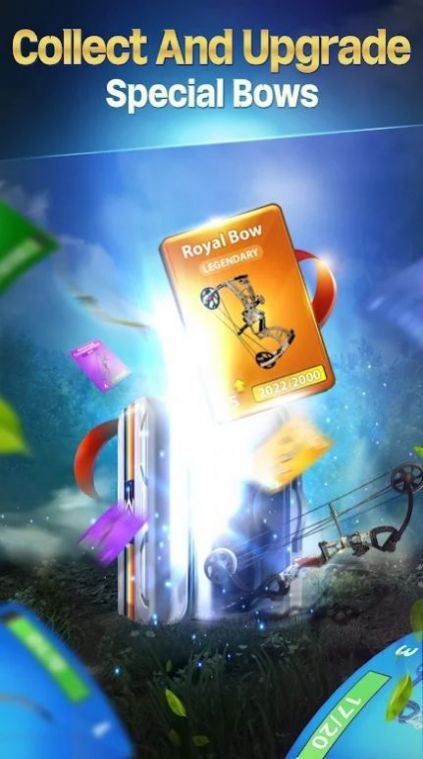 野生射击狩猎游戏中文版（Wild Shooting Hunting Games 3d）