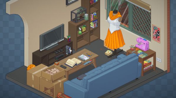 unpacking游戏免费下载正式中文版