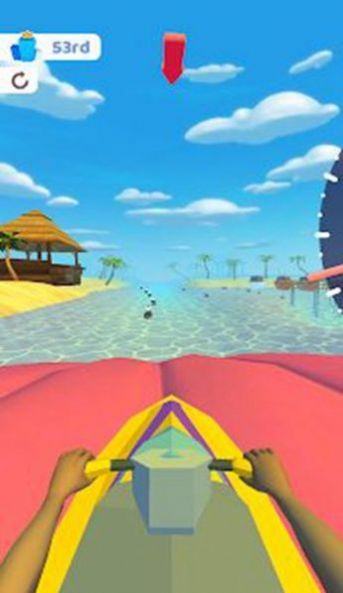 极限喷气式滑艇游戏中文版（Jet Ski Extreme）