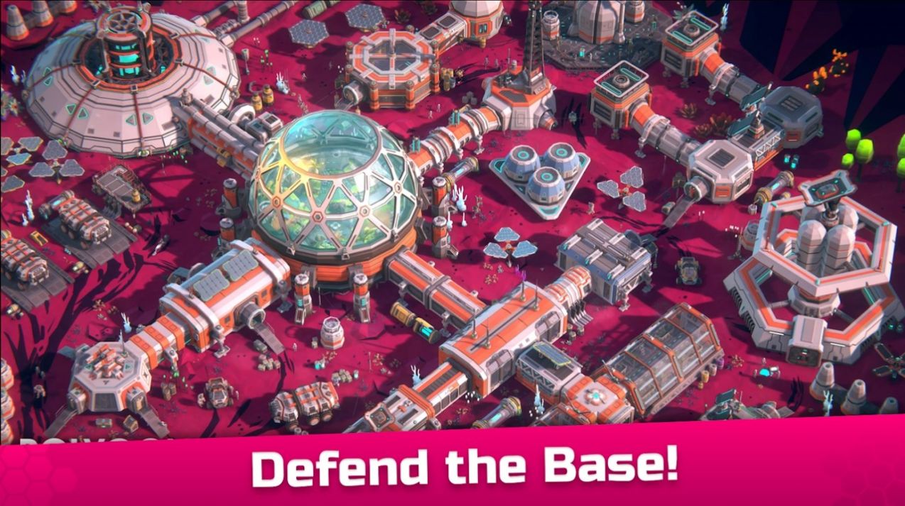 元世界太空探险游戏正式版（Meta Worlds）