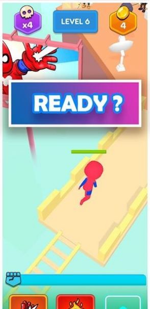 蜘蛛英雄遗产不停歇游戏最新版（Nonstop Spider Hero）