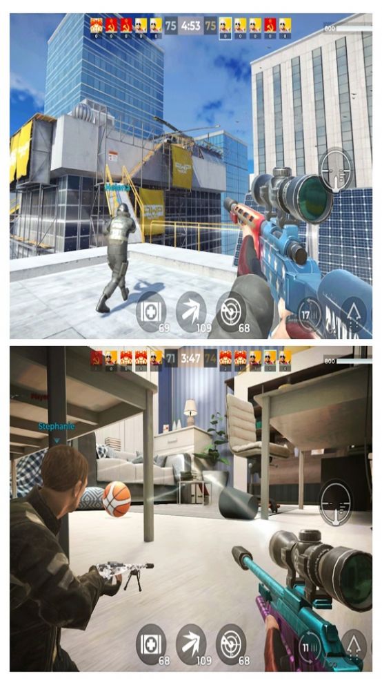 荒野枪战突击队游戏正式中文版