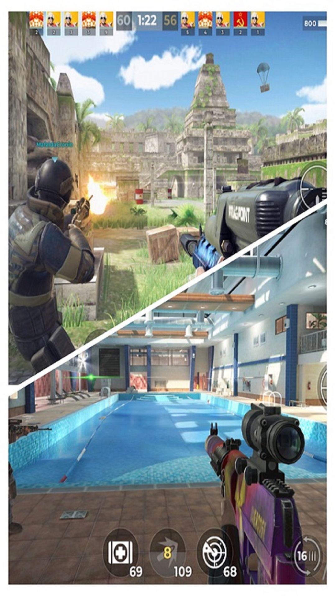 荒野枪战突击队游戏正式中文版