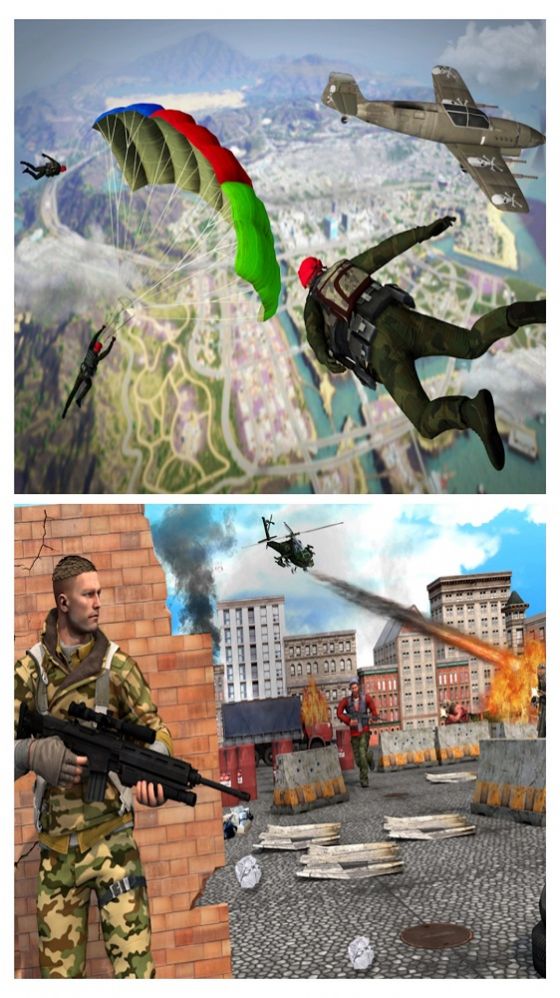 荒野枪战突击队游戏正式中文版