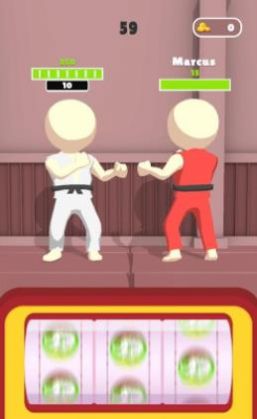 卷轴战斗游戏最新安卓版（Reel Fight）