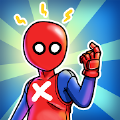 蜘蛛英雄遗产不停歇游戏最新版（Nonstop Spider Hero）