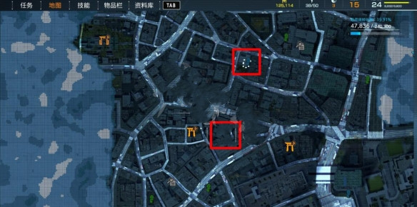 《幽灵线东京》全地藏像收集攻略