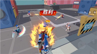 香肠人吃鸡单机版