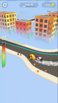直线竞赛LineRace