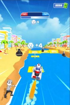 电子警察3DElectrocop3D
