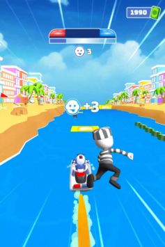 电子警察3DElectrocop3D