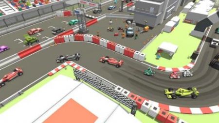 公式赛车模拟SimpleFormulaRace