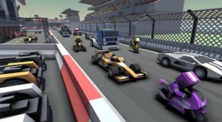 公式赛车模拟SimpleFormulaRace