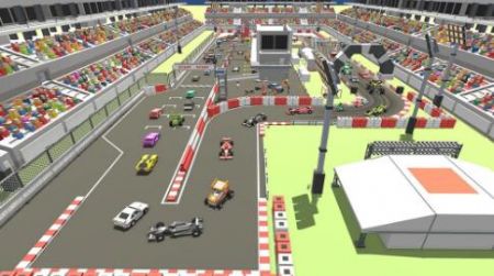 公式赛车模拟SimpleFormulaRace