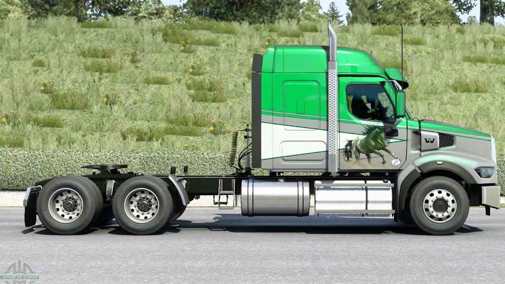 JCB卡车模拟器2022游戏正式版（JCB Truck Simulator 2022）
