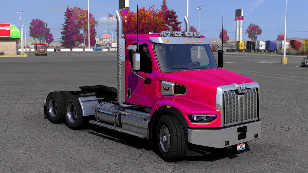 JCB卡车模拟器2022游戏正式版（JCB Truck Simulator 2022）