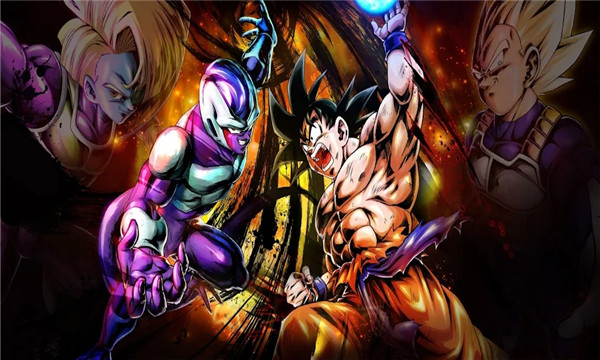 超级赛亚人最强之道手游正式版（super saiyan the supreme way）