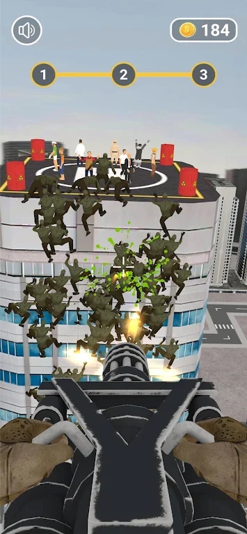 枪战Z2游戏正式版（Gun War Z2）