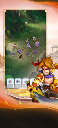 孔明救救我游戏正式安卓版