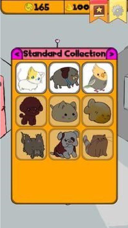 可爱点击器游戏中文版（Kawaii Clicker）