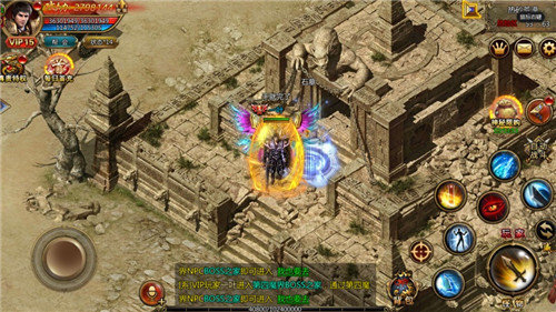 梦回昔日传奇3单机版