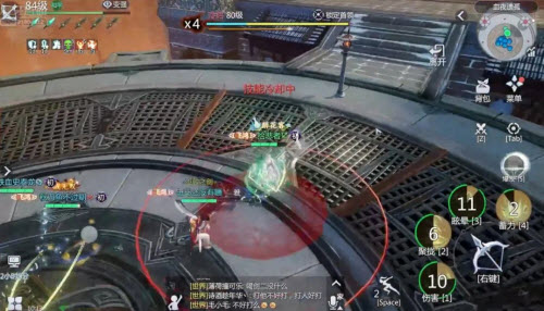 《剑侠世界3》衡道书血夜遗孤通关攻略