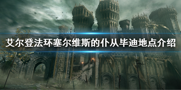 《艾尔登法环》毕迪位置在哪 塞尔维斯的仆从毕迪地点介绍