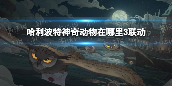 哈利波特神奇动物在哪里3联动 哈利波特联动内容介绍