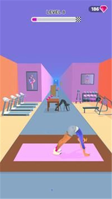 柔性冲刺3D