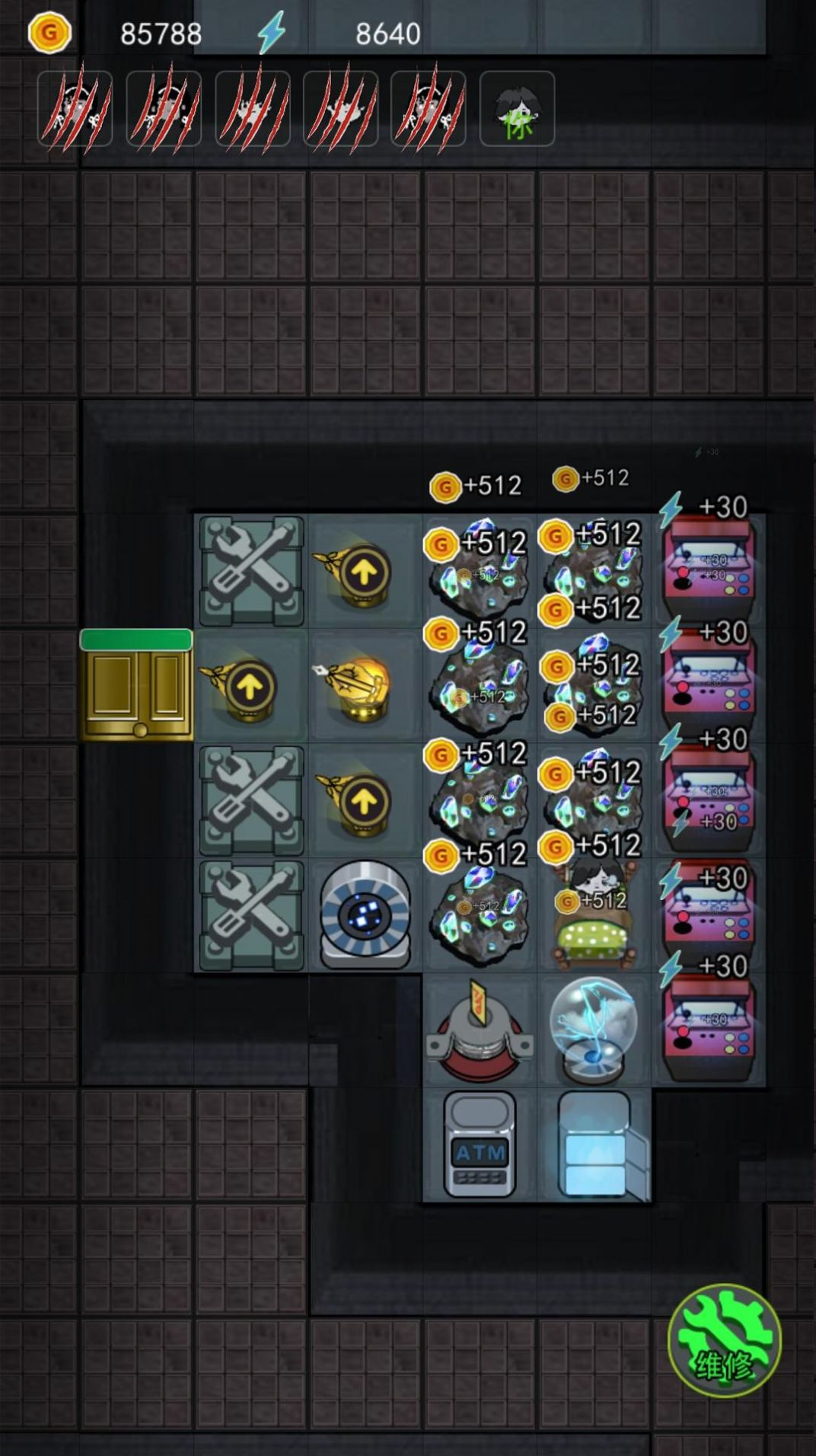 恐怖灵异宿舍游戏正式最新版