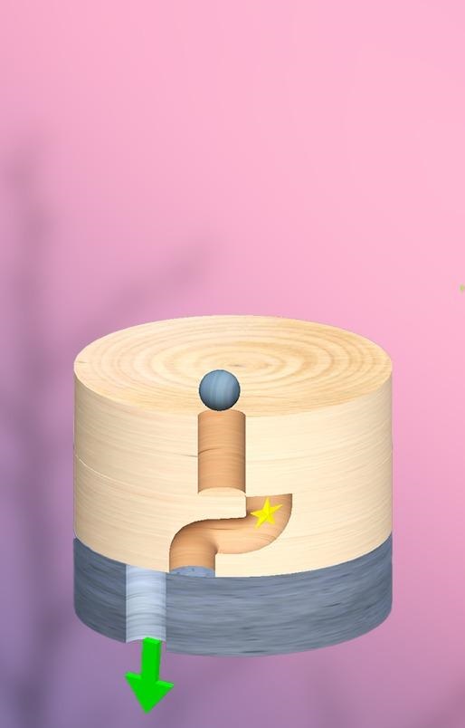 滑球迷宫游戏安卓正式版（Stack Ball Roll）