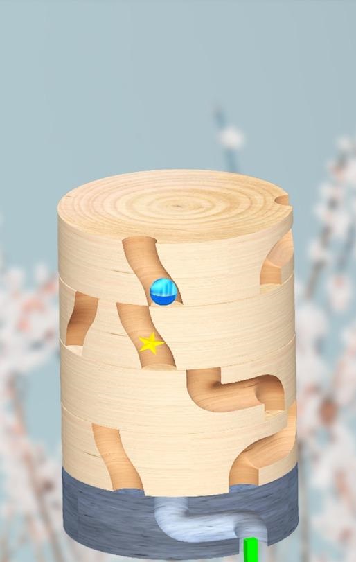 滑球迷宫游戏安卓正式版（Stack Ball Roll）