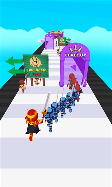 Army Run 3D游戏安卓版