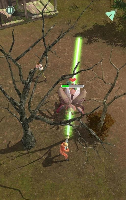 变异射手游戏正式版（Mutant Shooter）