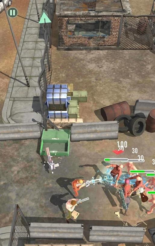 变异射手游戏正式版（Mutant Shooter）